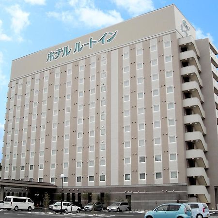 Hotel Route-Inn Mito Kencho-Mae Luaran gambar