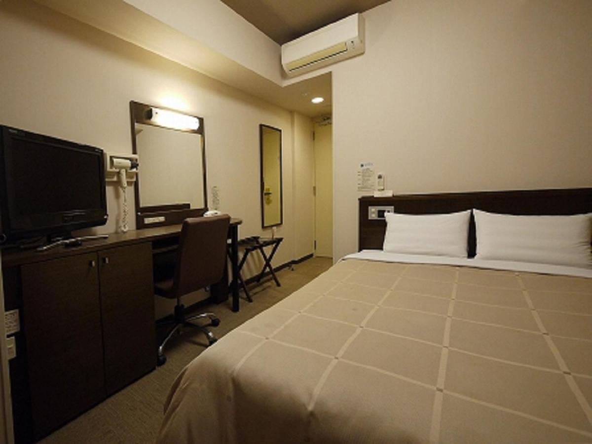 Hotel Route-Inn Mito Kencho-Mae Luaran gambar