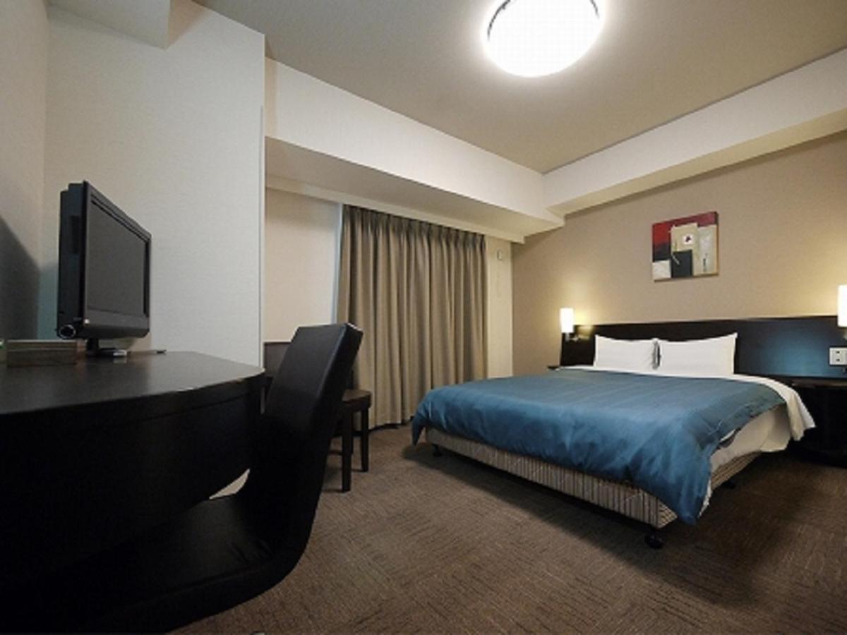 Hotel Route-Inn Mito Kencho-Mae Luaran gambar