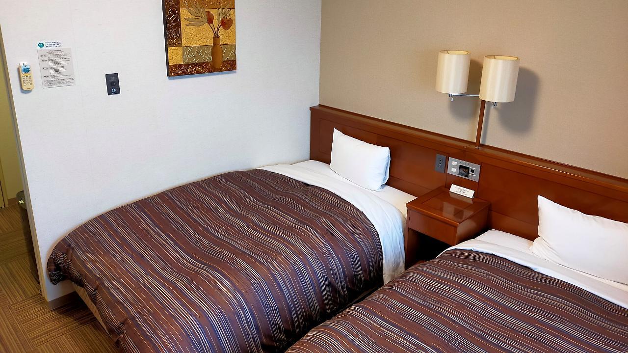 Hotel Route-Inn Mito Kencho-Mae Luaran gambar