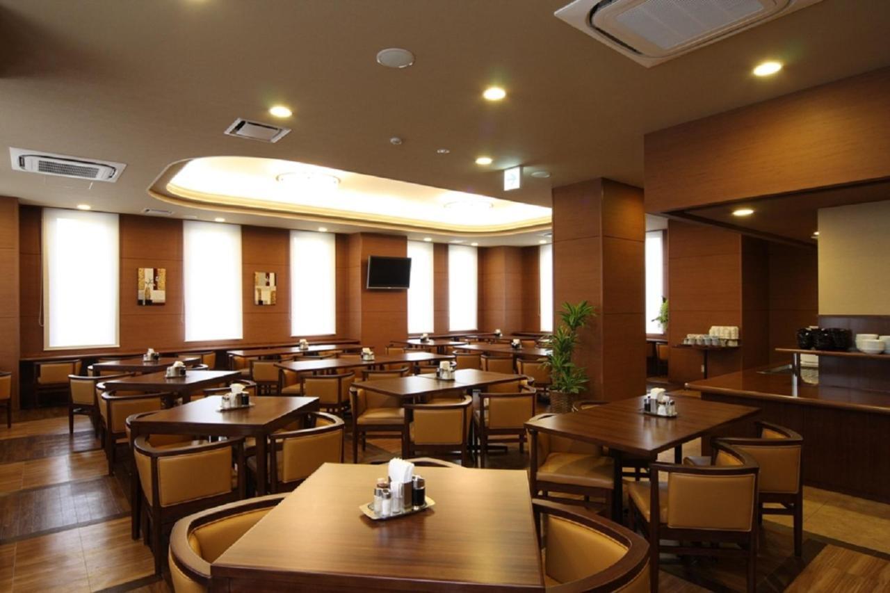 Hotel Route-Inn Mito Kencho-Mae Luaran gambar