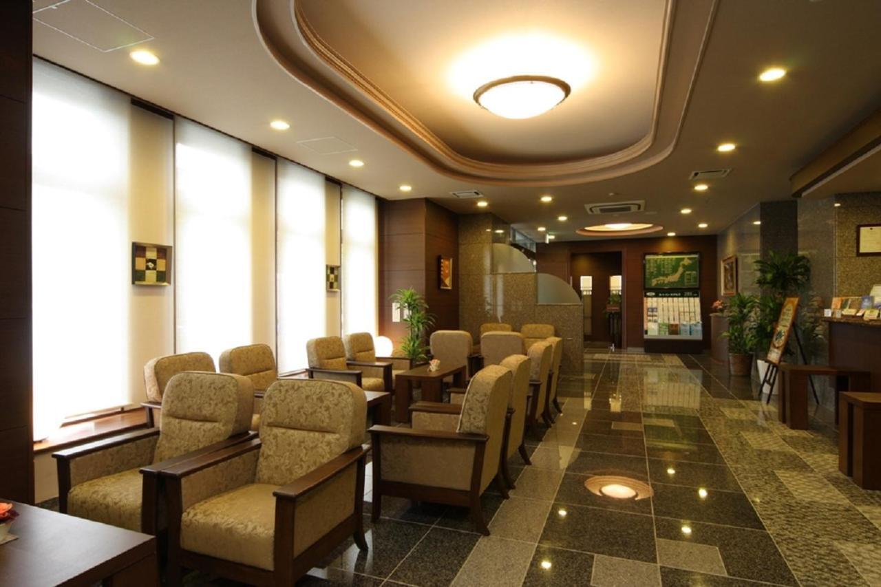 Hotel Route-Inn Mito Kencho-Mae Luaran gambar