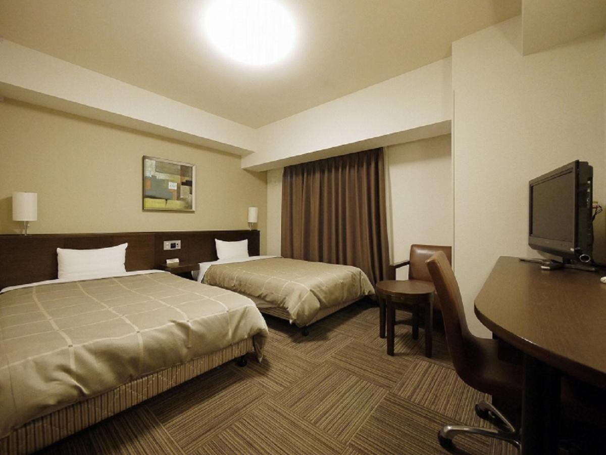 Hotel Route-Inn Mito Kencho-Mae Luaran gambar