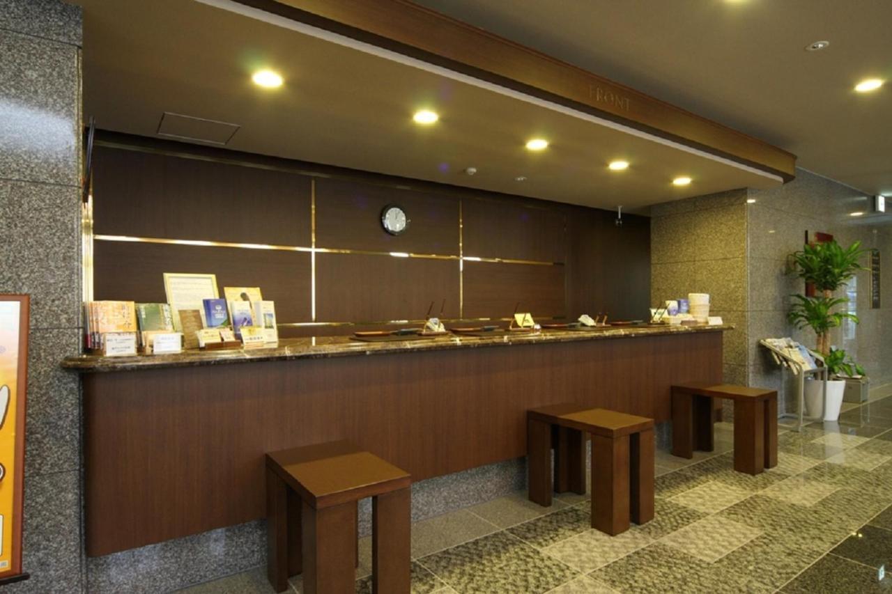 Hotel Route-Inn Mito Kencho-Mae Luaran gambar