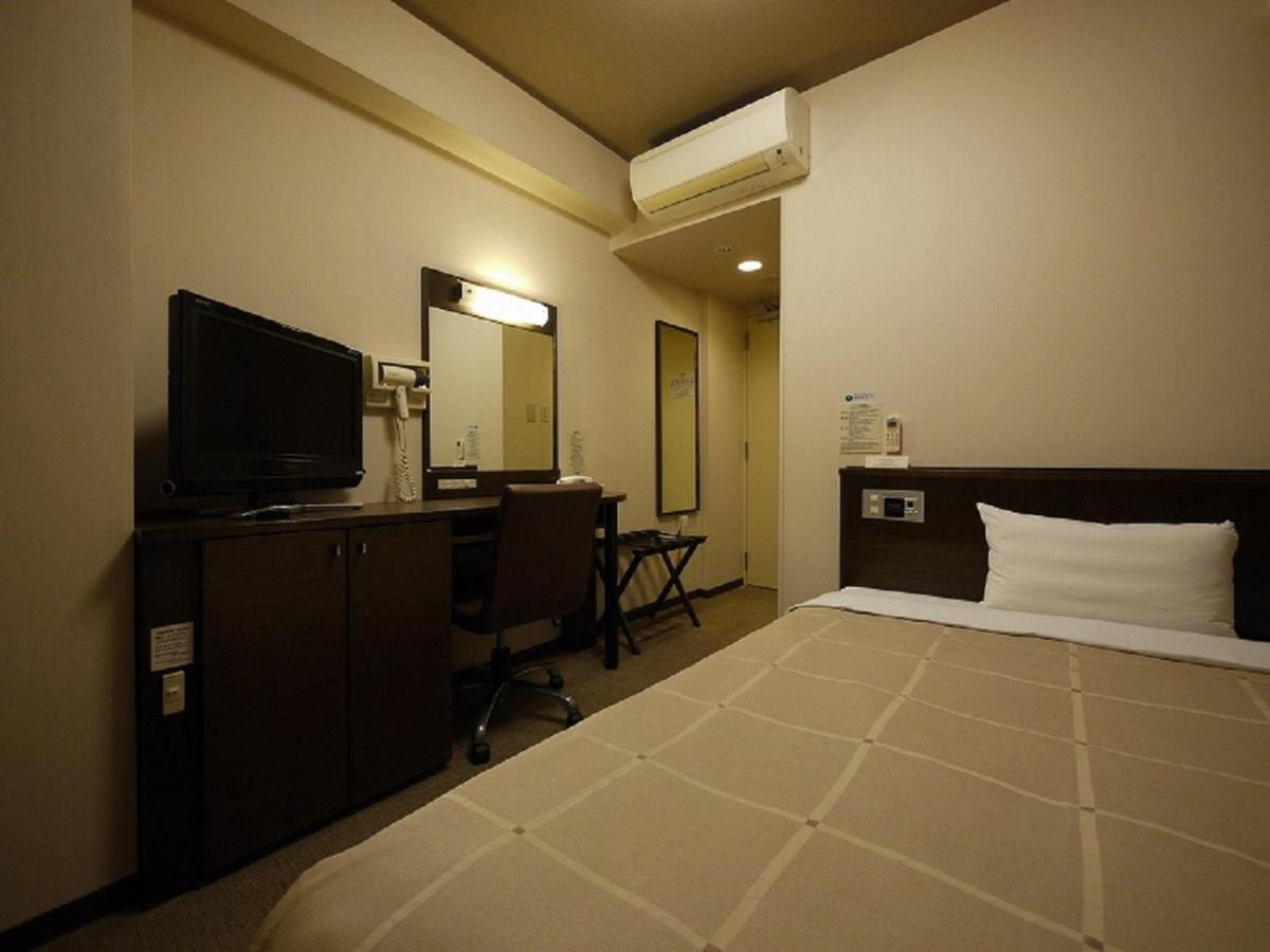 Hotel Route-Inn Mito Kencho-Mae Luaran gambar