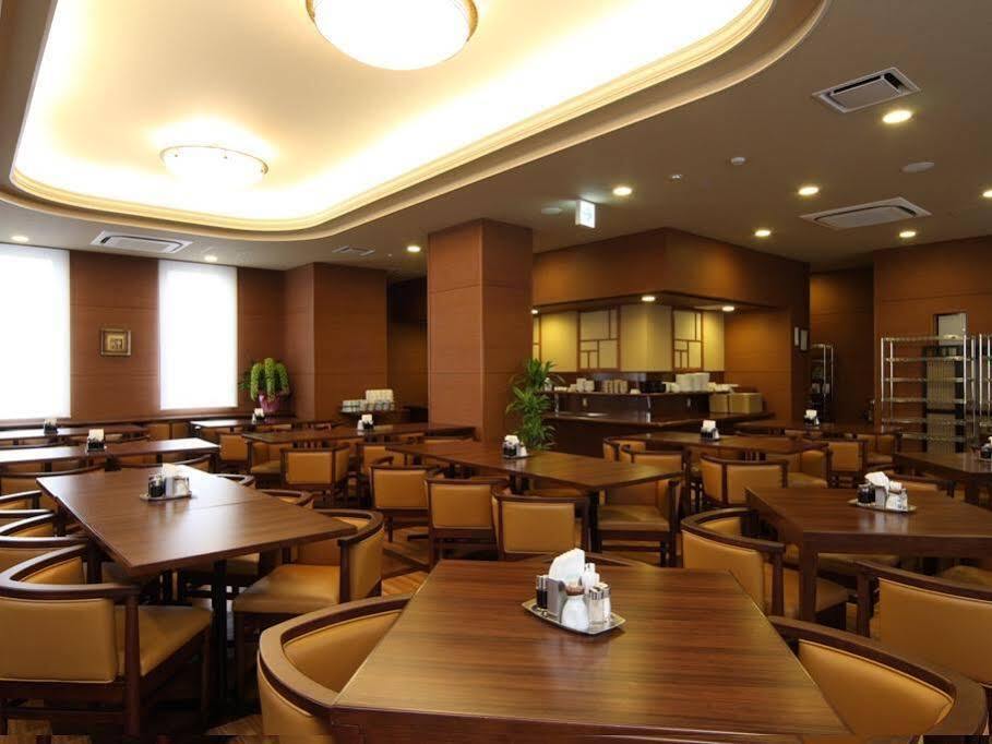 Hotel Route-Inn Mito Kencho-Mae Luaran gambar