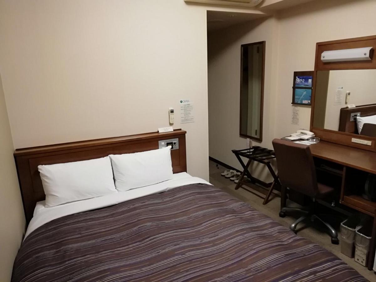 Hotel Route-Inn Mito Kencho-Mae Luaran gambar